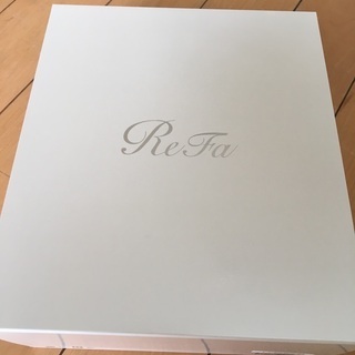 未使用品　MTG リファカラット　美顔ローラー