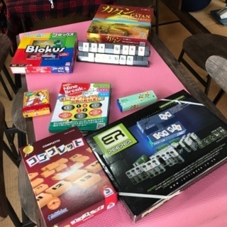 加茂市古民家巣立ち　ボードゲーム倶楽部