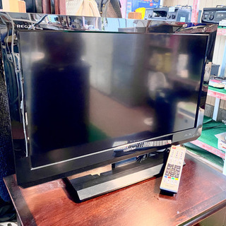TOSHIBA 26インチ液晶テレビ　2011年製