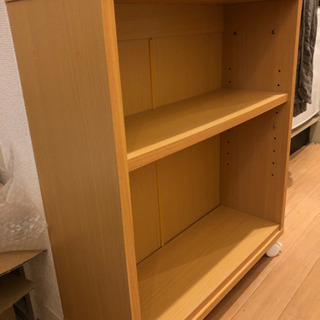 本の棚
