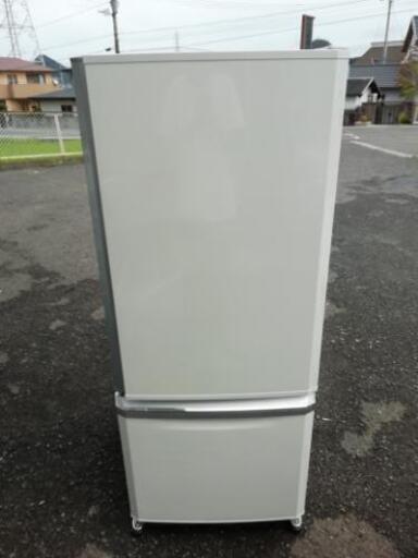 三菱ノンフロン冷蔵庫　2010　配達可