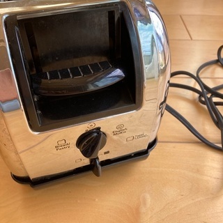 ポップアップトースター　訳あり