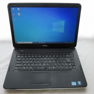 値下げしました。　中古　ノートパソコン　DELL VOSTRO 1550