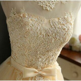 パーティドレス Mサイズの画像