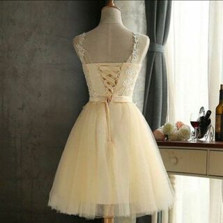 パーティドレス Mサイズの画像