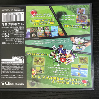 スーパーマリオ64 DS