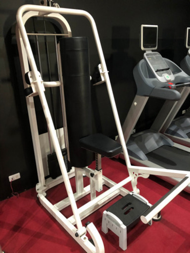 トレーニングマシン各種