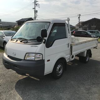 マツダ ボンゴトラック★美品★