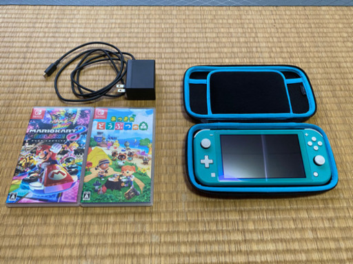 【中古】任天堂スイッチライト　その他