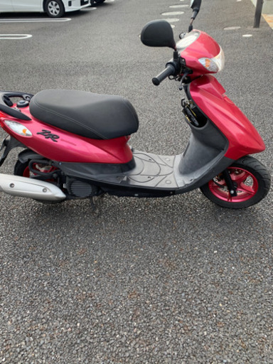 ジョクZR 2015 希少色ピンク　値下げしました