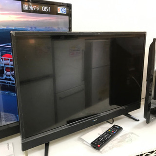 【リサイクルサービス八光　田上店　安心の3か月保証　配達・設置OK】maxzen J32SK03 32V型 地上・BS・110度CSデジタルハイビジョン液晶テレビ