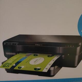 HP プリンター インクジェット Officejet 7110

