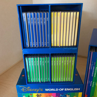 ★お取引中★ディズニー英語システム World of English★の画像