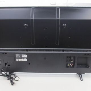 ■FUNAI/フナイ　液晶テレビ　43V型　4K対応　2019年製　FL-43U3020の画像