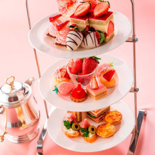 💖お顔リフトアップ付きお茶会💖