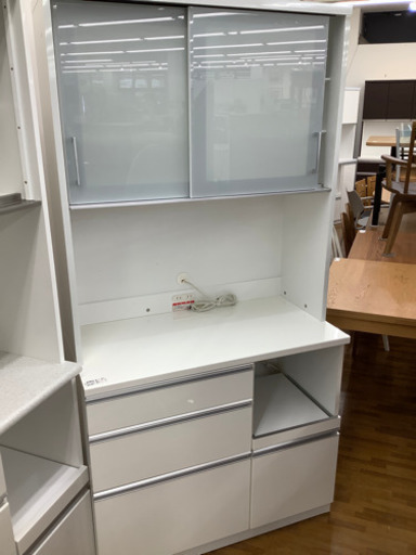 レンジボード　ホワイト