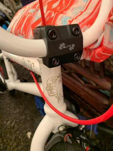 BMX  ホフマン　美品中古