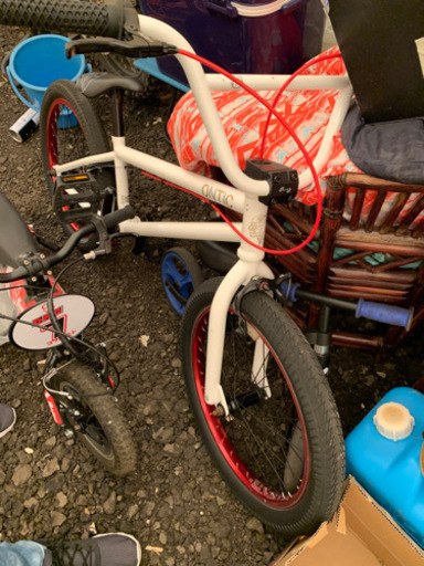 BMX  ホフマン　美品中古