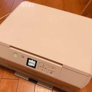 【訳あり】EPSON 6色プリンター EP-707A(お取引中)