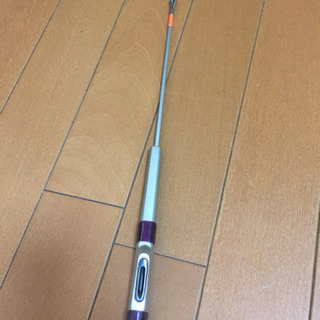 釣竿 中古 中通し竿