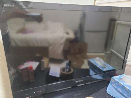 SONY　BRAVIA　テレビ　取り引き中です