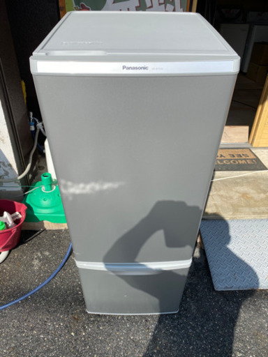 Panasonic 168L 冷凍冷蔵庫