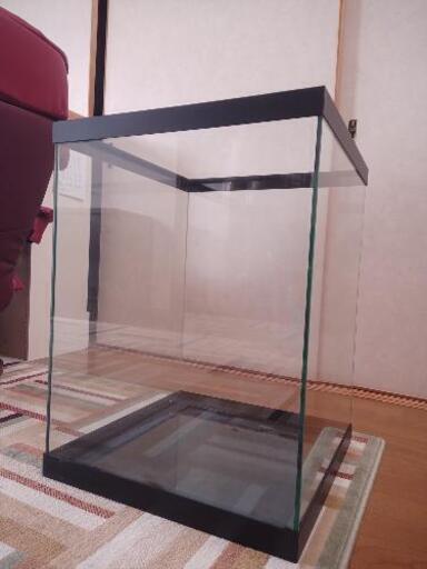 水槽　45cm×45cm×60cm(H)
