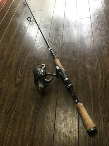 ジャッカル　ポイズングロリアス　取引済み