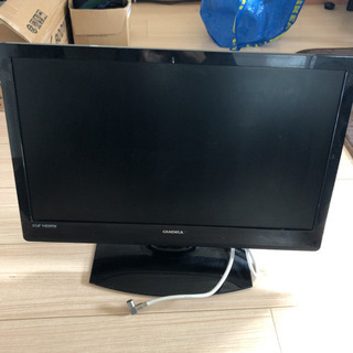 テレビ　22インチの画像