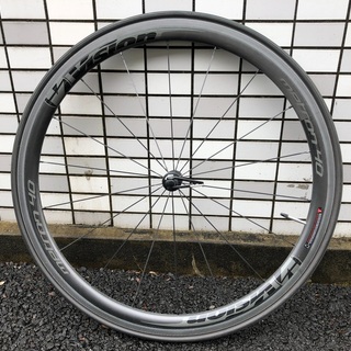お値下げしました！VISION MATRON 40 Tubular Shimano（中古品）の画像