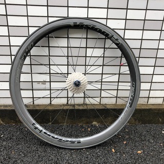 お値下げしました！VISION MATRON 40 Tubular Shimano（中古品）の画像