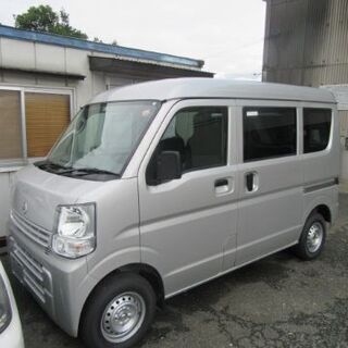 令和1年のNV100クリッパーバン グレード	ハイルーフDX　オ...