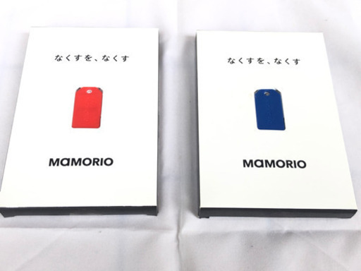 (未使用品)世界最軽・最小・最薄クラスの紛失防止タグMAMORIO