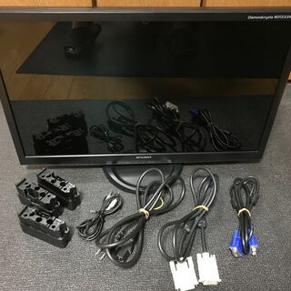 （取引中）三菱 MITSUBISHI 液晶ディスプレイ RDT2...