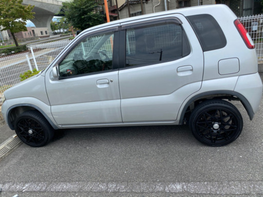 LA STRADA METEOR 軽ホイール15