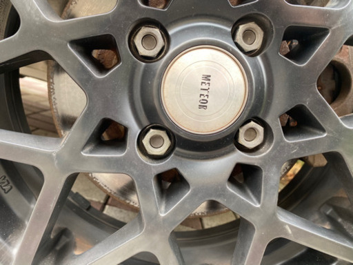 LA STRADA METEOR 軽ホイール15