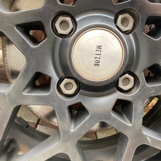 LA STRADA METEOR 軽ホイール15の画像