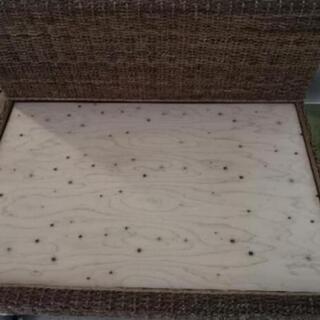 アバカソファー☆の画像