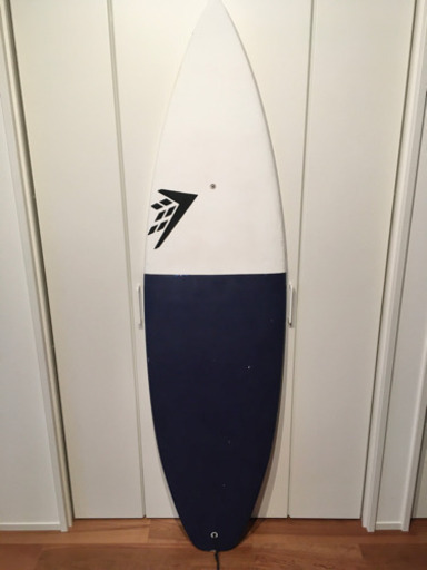 サーフボード FIREWIRE 6.0’ ＋ カーボンKフィン