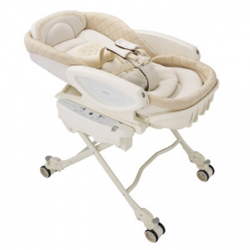 お値下げしました！ココチーノオート　ハイローチェア　アップリカ