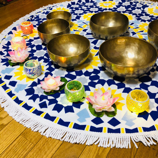 10/10（土）寝転び瞑想の幻夜会