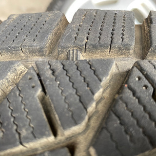 ブリヂストン ブリザック DM-V2 215/70R16 値下げの画像