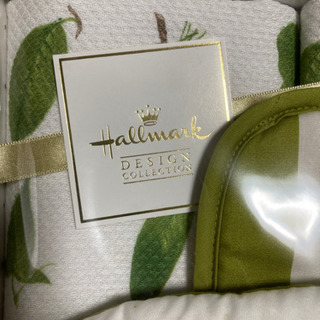 ボールマーク　ふきん、鍋つかみセットの画像