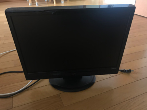 取引中液晶テレビ