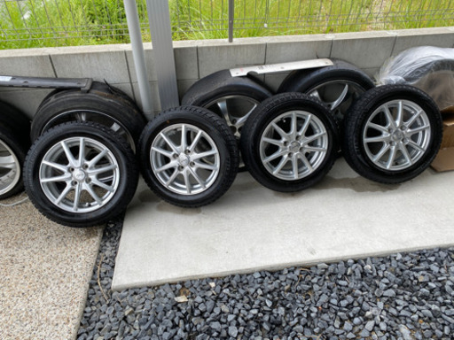 スタットレス タイヤ(軽)