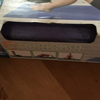 新品　未使用品ヨガマットの画像