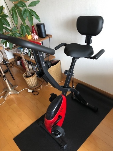 フィットネスバイク