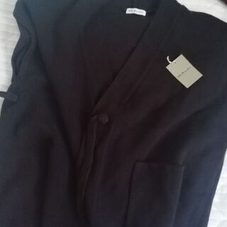 未使用！コート、ベストの三点セットの画像
