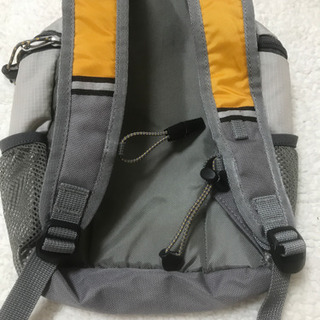 コールマン　ミニリュックの画像
