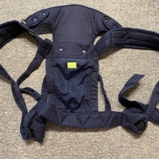 おんぶ紐（LUCKY、説明書付き）